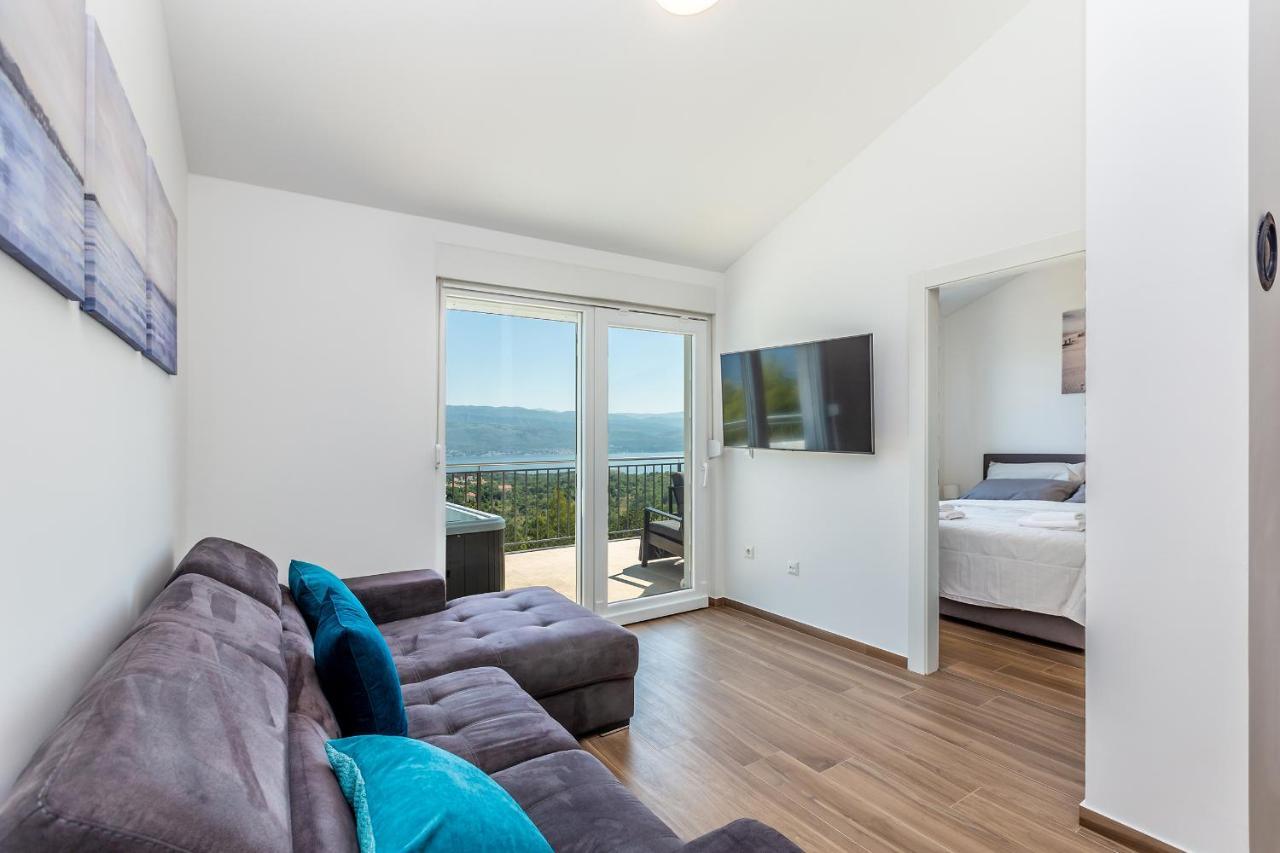 Apartment Sea Dream, Polje - Krk Exterior foto