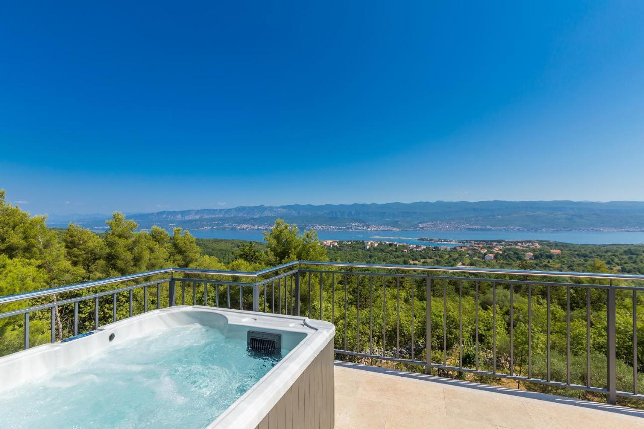 Apartment Sea Dream, Polje - Krk Exterior foto