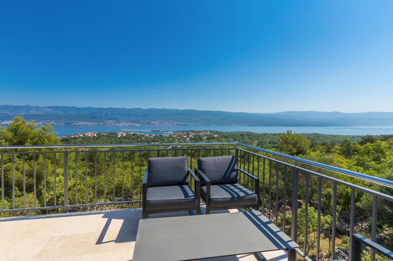 Apartment Sea Dream, Polje - Krk Exterior foto